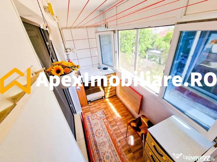 Apartament cu 2 camere decomandat, mobilat în Basarabia