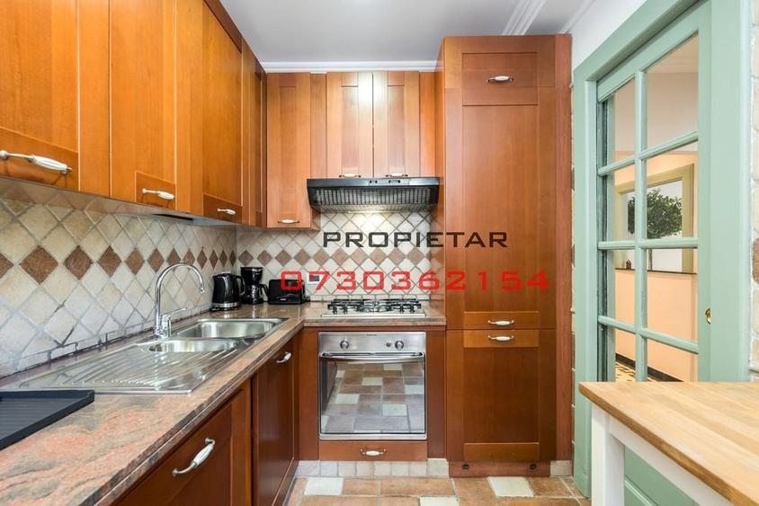 Apartament cu 3 camere decomandat, mobilat în Regina Elisabeta
