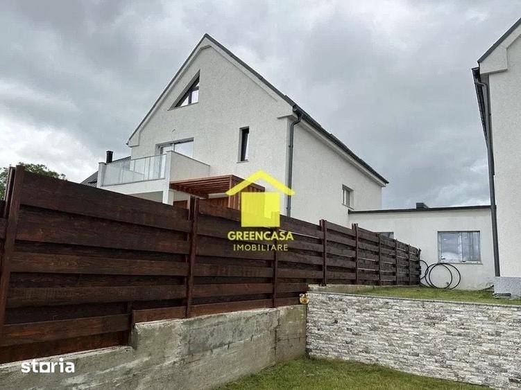 Casă cu 5 camere cu Teren 500 Mp în Feleacu