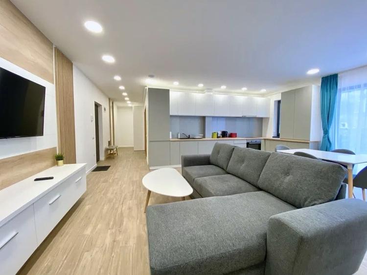 Apartament 2 camere cu parcare și terasă cu servicii hoteliere - 5