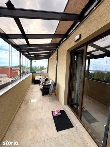 Apartament cu 3 camere decomandat, mobilat în Militari