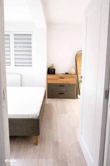 Apartament cu 2 camere decomandat, mobilat în Central