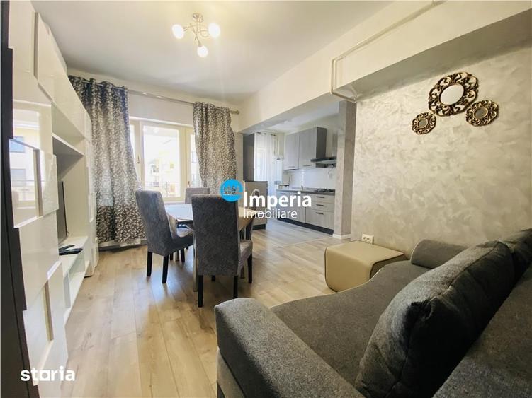Apartament cu 3 camere în Moara de Vânt