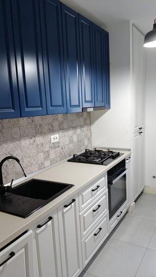 Apartament cu 2 camere decomandat în Pipera