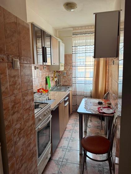 Apartament cu 2 camere nedecomandat în Central
