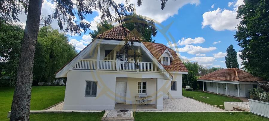 Casă cu 5 camere cu Canalizare în Snagov