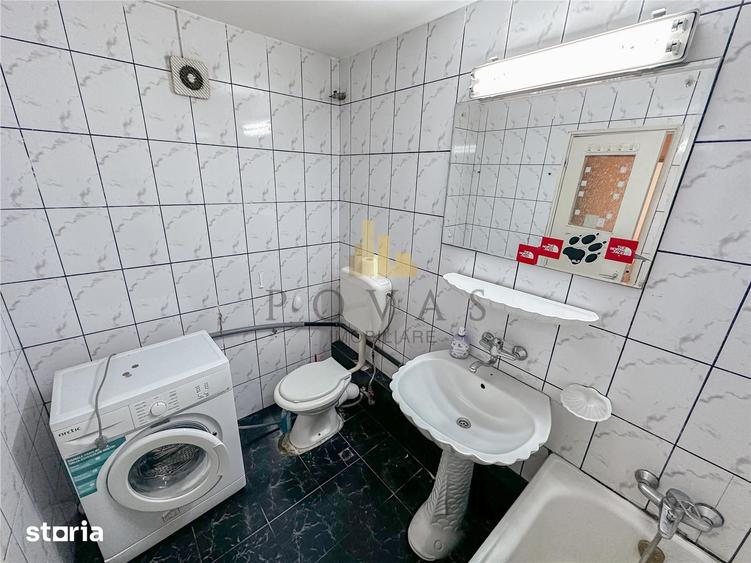 Garsonieră decomandată în Vitan