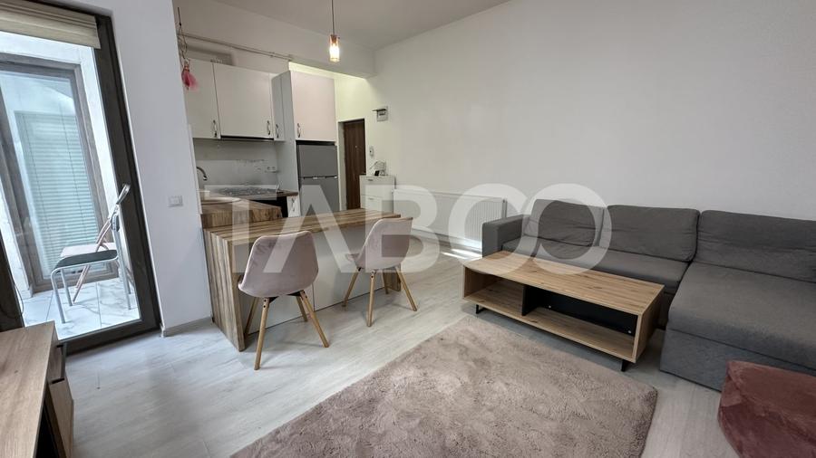 Apartament cu balcon 2 camere Pet friendly zona Doamna Stanca Sibiu - 4