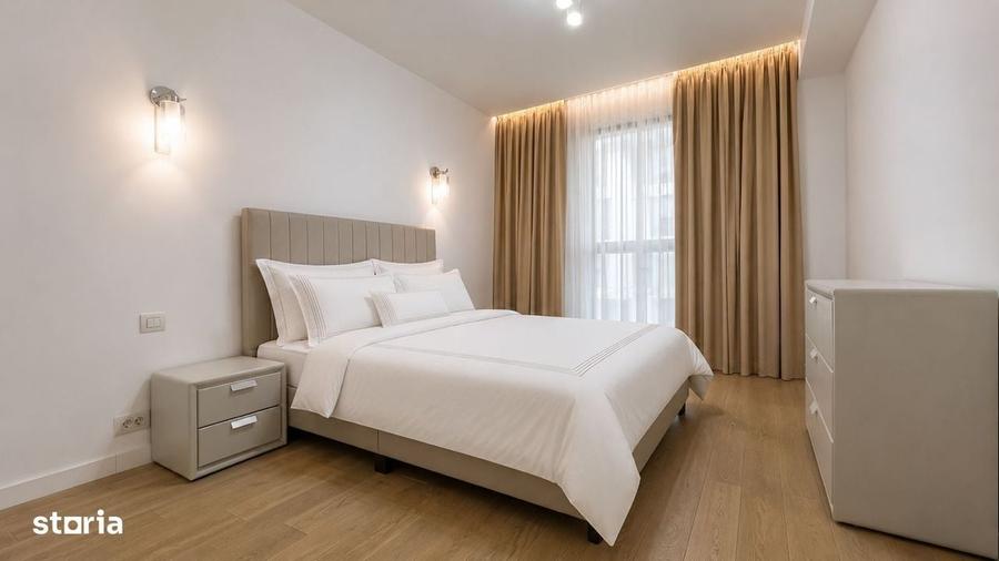 Apartament complet mobilat si utilat | Herastrau | Etaj 3 - 2