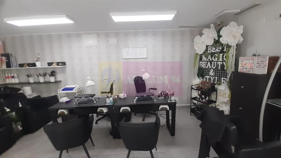 Spațiu comercial, de 72 mp, în Colentina