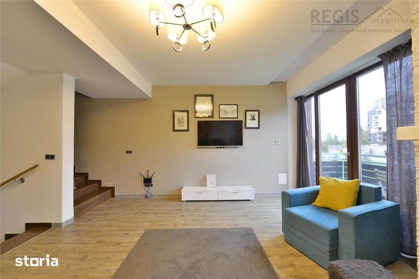 Apartament confortabil 3 cam Silver Mountain - 3