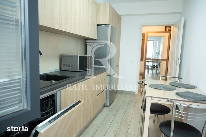 Apartament cu 2 Camere de Inchiriat | Urbana Residence | Oradea - 4