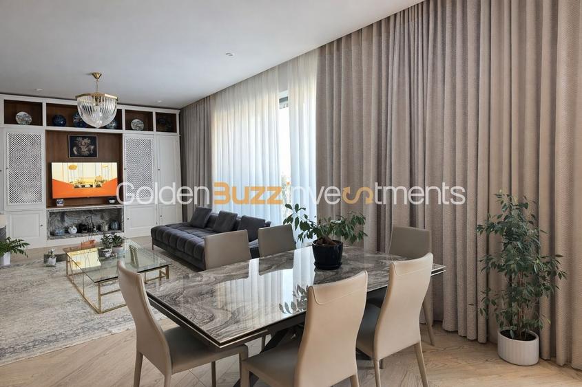 Apartament cu 4 camere decomandat, mobilat în Iancu Nicolae