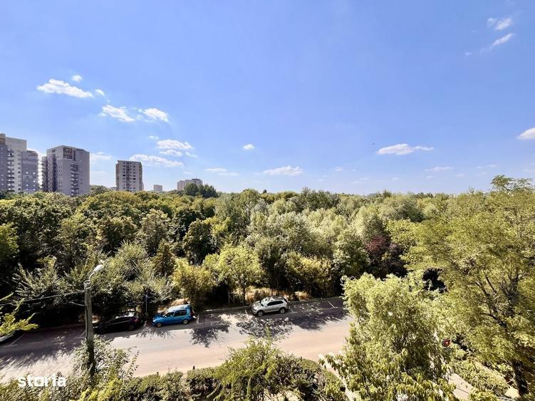2 Camere | Tineretului | BL. 1986 | 54 MP | Mobilat I Langa Parc - 15