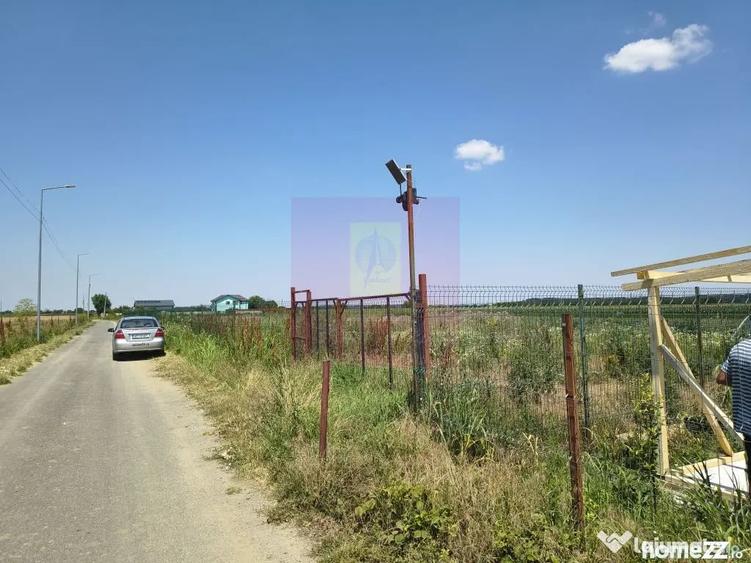 Teren în Copăceni