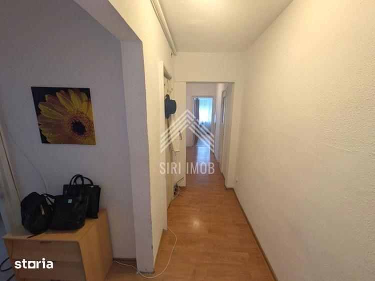 Apartament cu 4 camere decomandat în Mănăștur