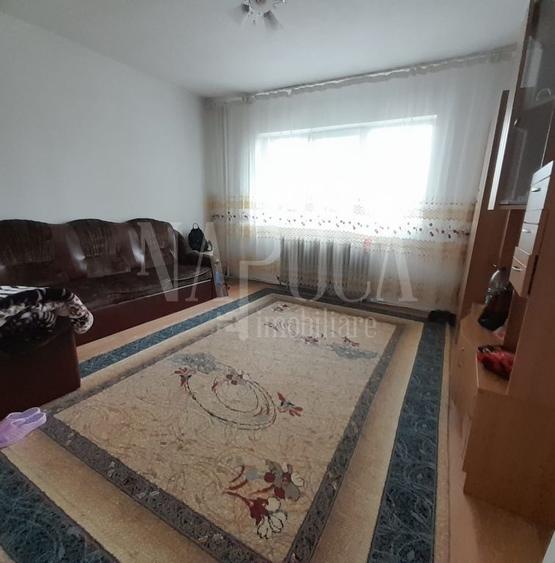 Apartament cu 3 camere semidecomandat, mobilat în Mănăștur — fotografia 3