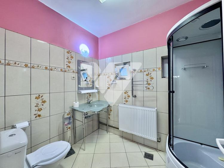 Duplex cu 5 camere cu Canalizare în Cârțișoara