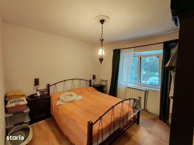 Apartament cu 2 camere decomandat în Complex Studențesc