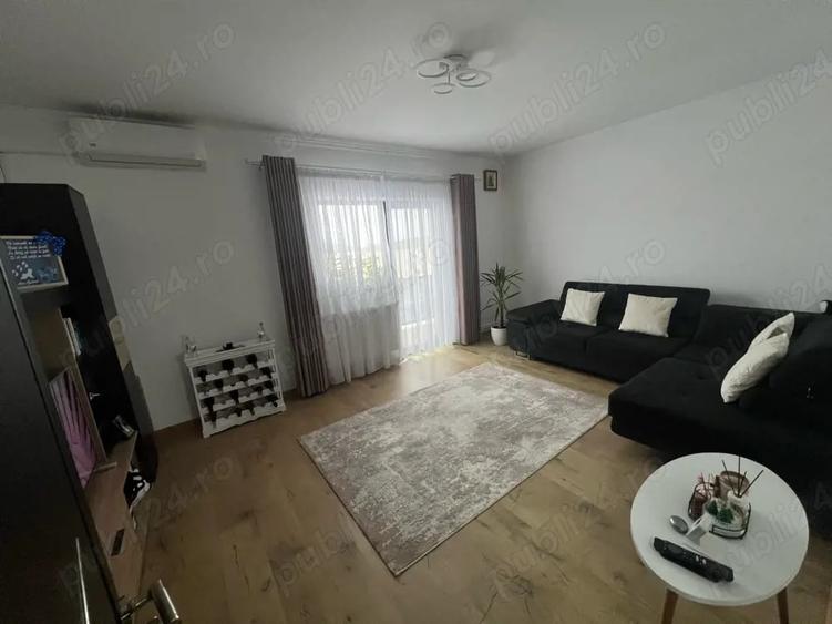 Apartament cu 2 camere decomandat în Lunca Cetățuii