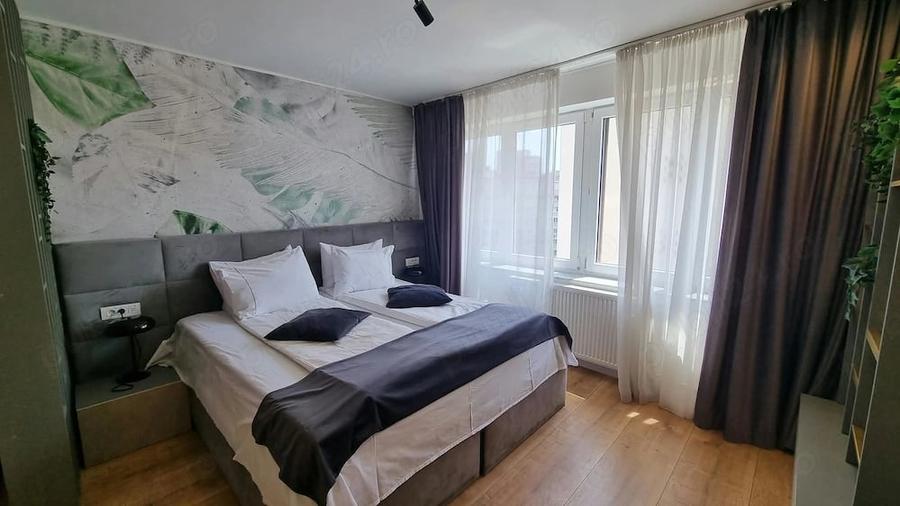 Garsonieră nedecomandată în Sala Palatului