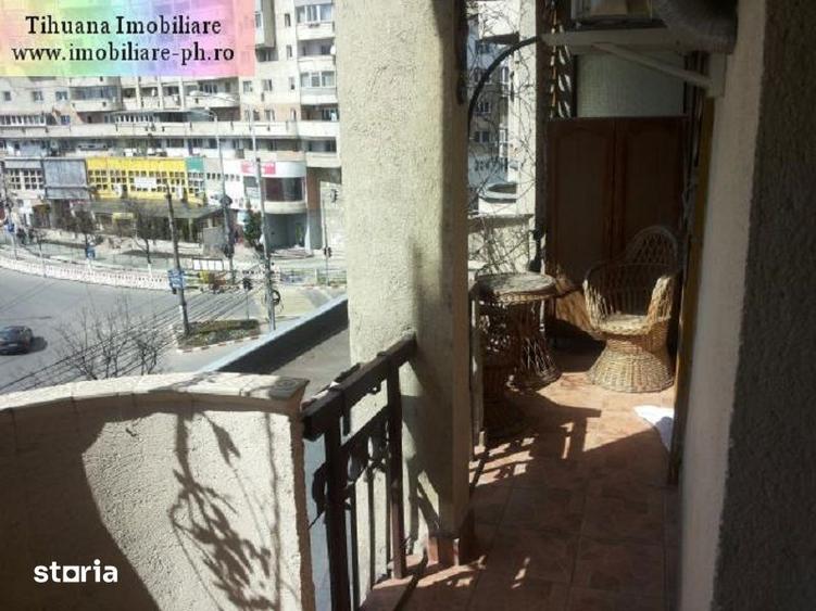 Apartament cu 2 camere decomandat în Republicii