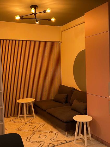 Apartament cu 2 camere nedecomandat în Valea Lupului