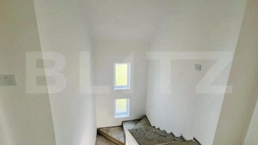 Casă cu 4 camere cu Teren 361 Mp în Central