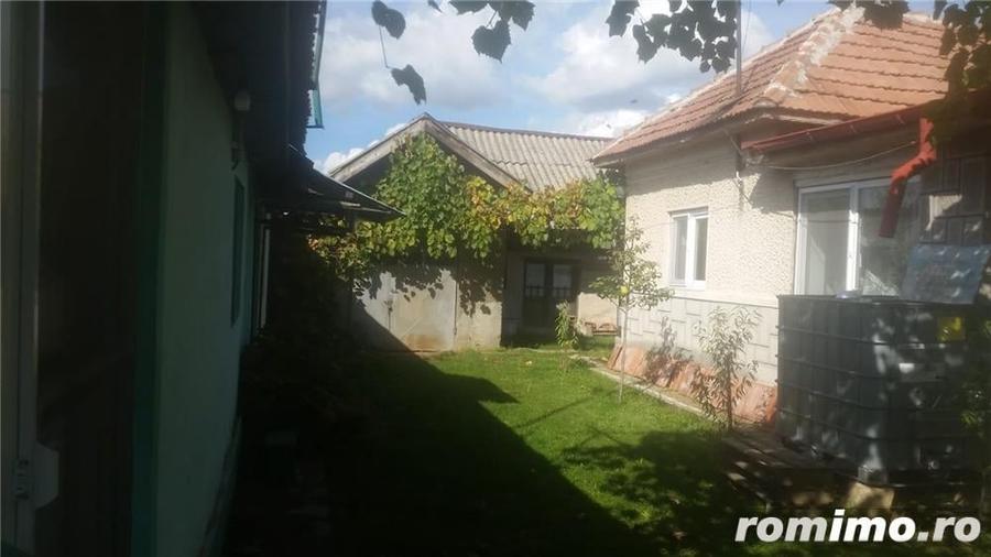 Casă cu 3 camere cu Teren 562 Mp în Măgureni