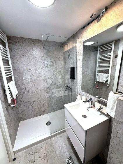 Apartament cu 2 camere semidecomandat, mobilat în Doamna Ghica