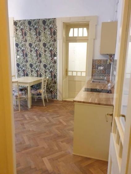 Apartament cu 2 camere decomandat, mobilat în Semicentral — fotografia 1