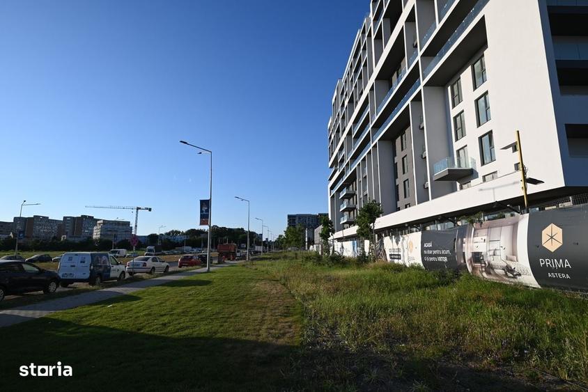 Apartament cu 2 camere în Ghencea
