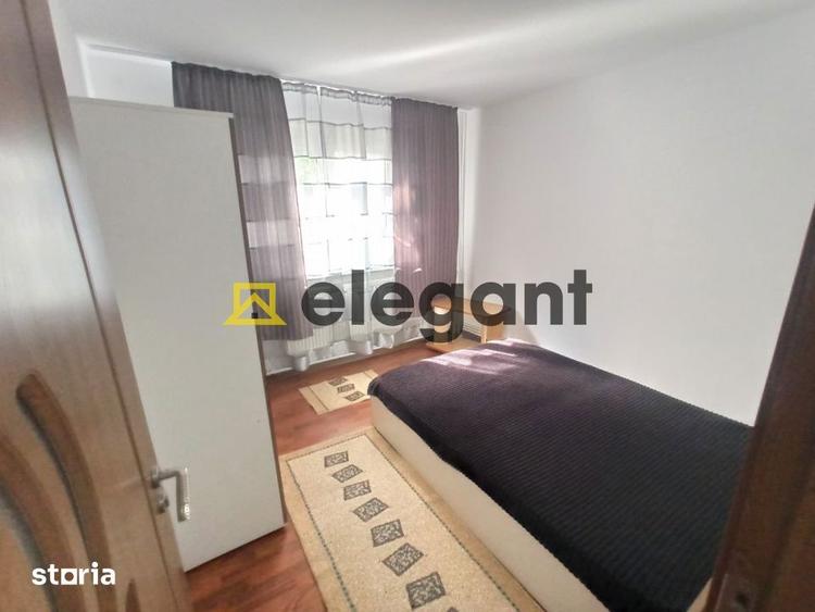 Apartament cu 2 camere semidecomandat, mobilat în Craiovița Nouă