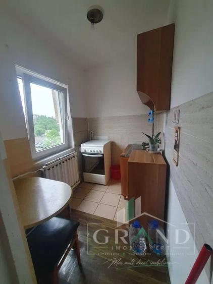 Garsonieră semidecomandată, mobilată în Zorilor