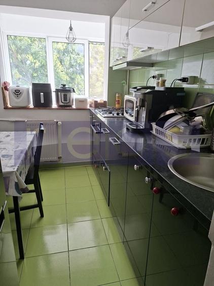 Apartament cu 2 camere decomandat, mobilat în Dristor