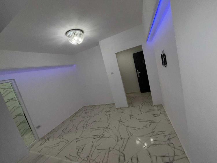 Apartament cu 2 camere semidecomandat în Moșilor