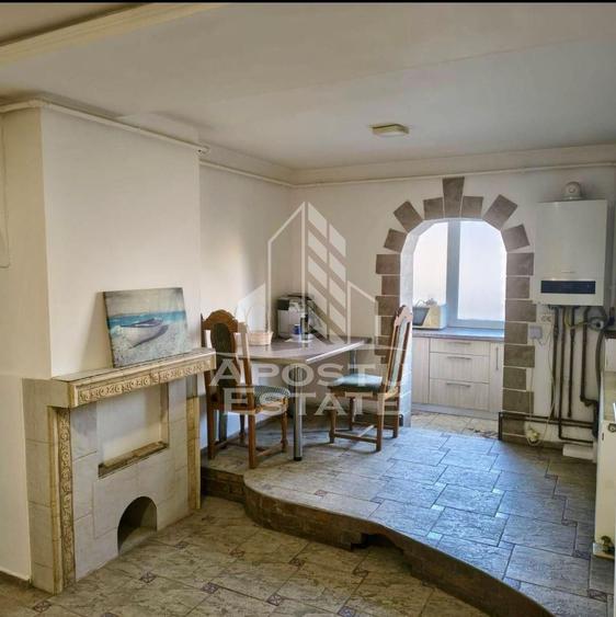 Apartament cu 2 camere decomandat, mobilat în Dorobanților