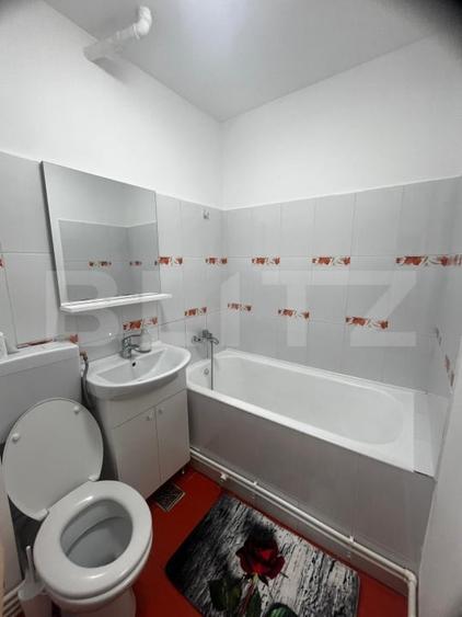 Apartament cu 2 camere semidecomandat, mobilat în Alexandru cel Bun
