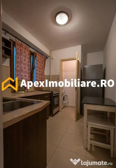 Apartament cu 2 camere decomandat în Giurgiului