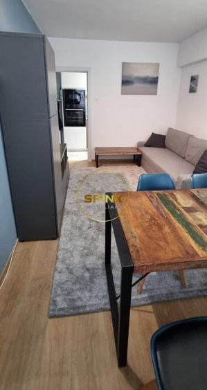 Apartament cu 2 camere decomandat, mobilat în 1 Mai