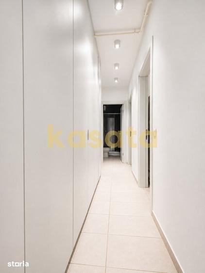 Apartament cu 3 camere decomandat în Dristor