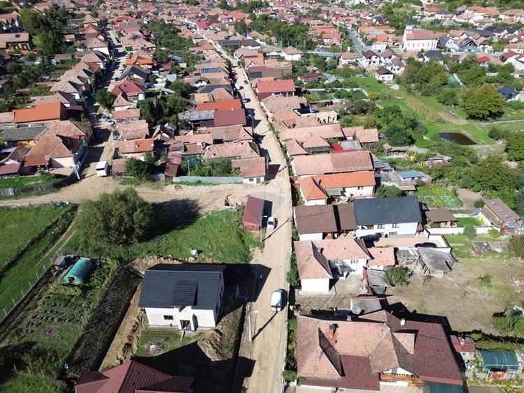 Teren intravilan Medias- zona Mosnei - 13