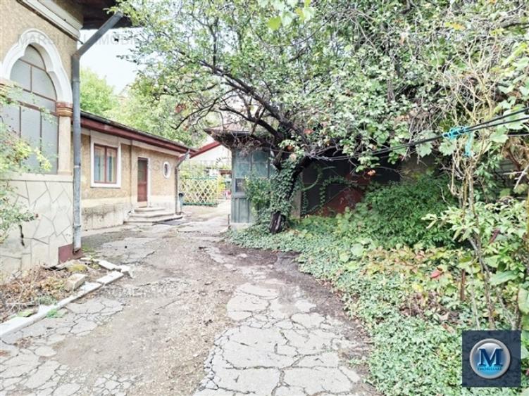 Casă cu 4 camere cu Garaj în P-ța Mihai Viteazu