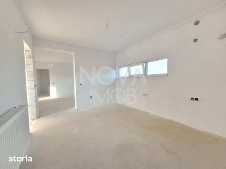 Apartament cu 3 camere în Turnișor