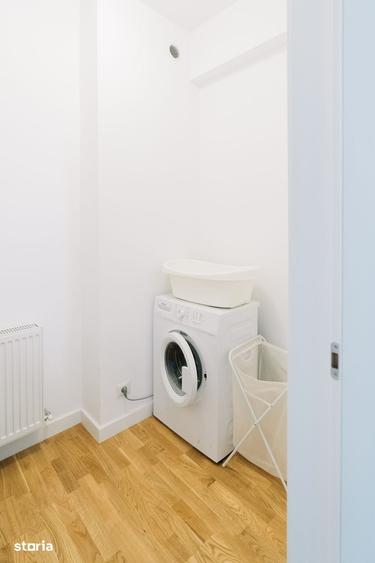 Apartament cu 4 camere, mobilat în Grivița