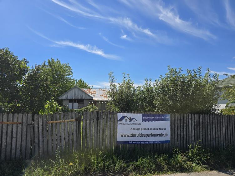 Teren Construcții intravilan de 1680 mp, în Central