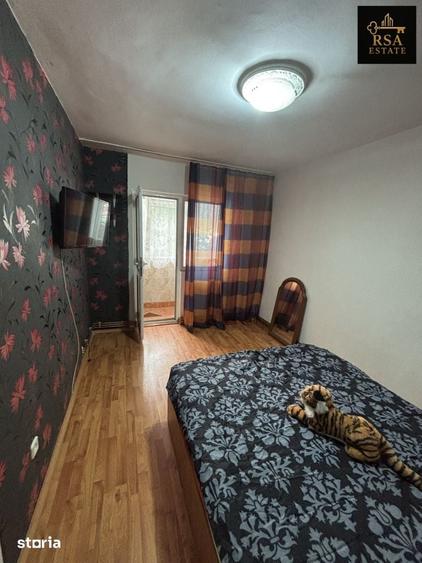 Apartament cu 3 camere în Ostroveni