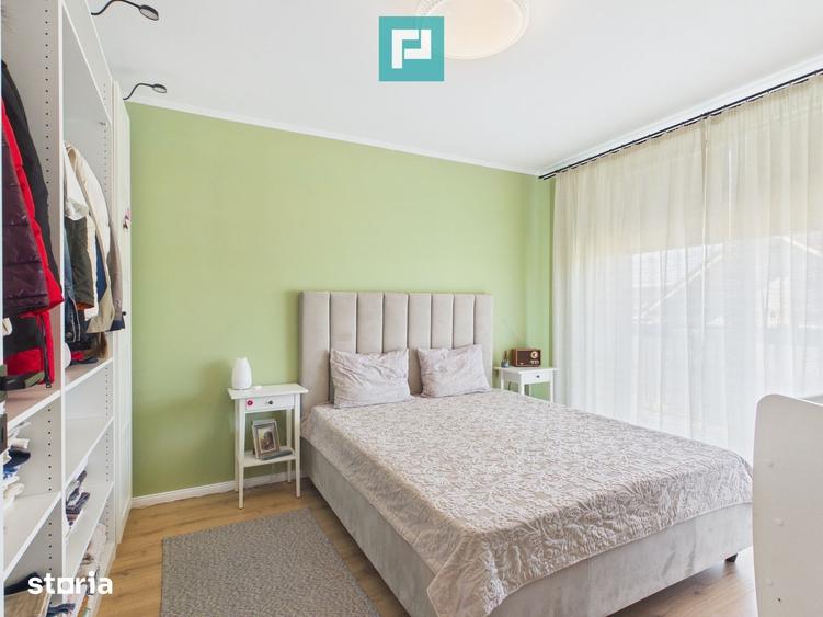 Apartament cu 2 camere în Oncea