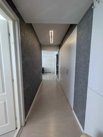Apartament cu 2 camere semidecomandat în Florești