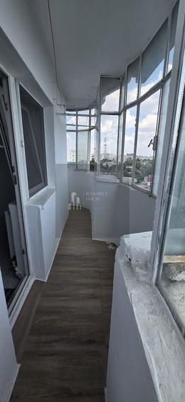 Apartament cu 3 camere decomandat în Brâncoveanu